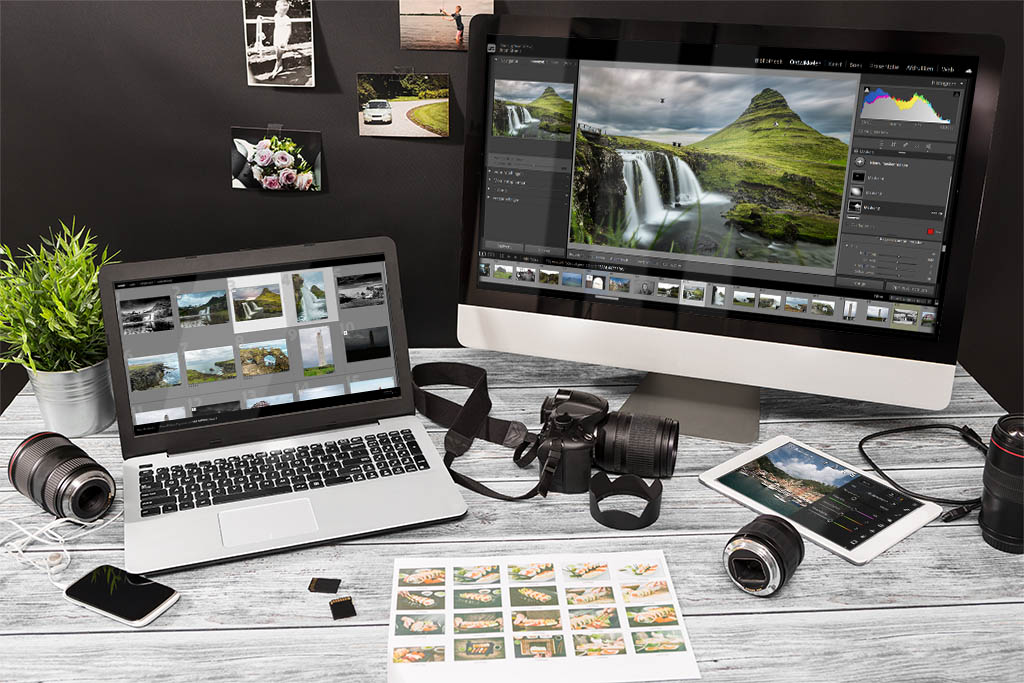 Online cursus Lightroom 1